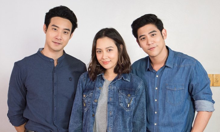 "พอร์ช-แซมมี่" รีเทิร์น! กลับมาพบกันอีกครั้งใน "สุภาพบุรุษชาวดิน"