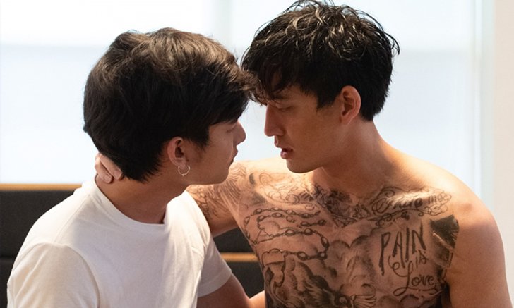 The Face Men Thailand 3 กับแคมเปญ "จูบ" ยังไงให้ผู้ติด!