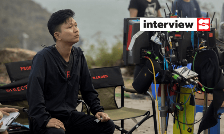 ปอกเปลือกอารมณ์ “เคว้ง” และความท้าทายในดินแดน Netflix ของ “จิม โสภณ”