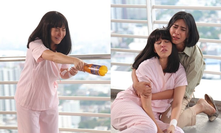 "จุ๋ย-ริต้า" จบศึกพี่น้อง ดราม่าส่งท้าย "เพลิงรักเพลิงแค้น" ตอนจบ