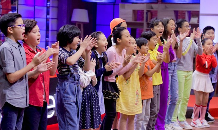 "มาสเตอร์เชฟ จูเนียร์ฯ 2" ทำอาหารเสิร์ฟซุปตาร์ดาวค้างฟ้า