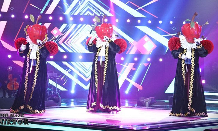 The Mask Mirror ตามหา "โอ๊ต ปราโมทย์" เจ้าของ "หน้ากากแอปเปิ้ล"