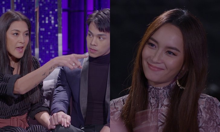 "บี" เดินเกมแฉ "ลูกเกด" จัดฉากเปิดโปง ใครคือพ่อของลูก "สงครามนักปั้น 2"