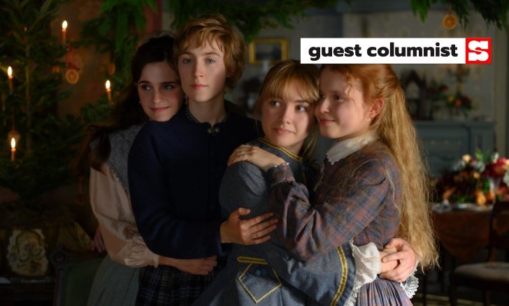 “Little Women” สี่สาวก้าวข้ามเส้นแบ่ง