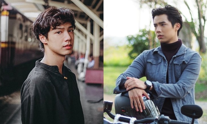 เปิดวาร์ป "จ๊อบ ธัชพล" หล่อสายลุย พระเอกป้ายแดงจาก "ระบำเมฆ"