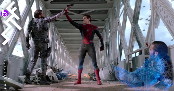 "มิสเทริโอ" จาก Spider-Man อาจได้มีหนังแยกเดี่ยวเป็นของตัวเอง และไปรวมตัวใน Sinister Six