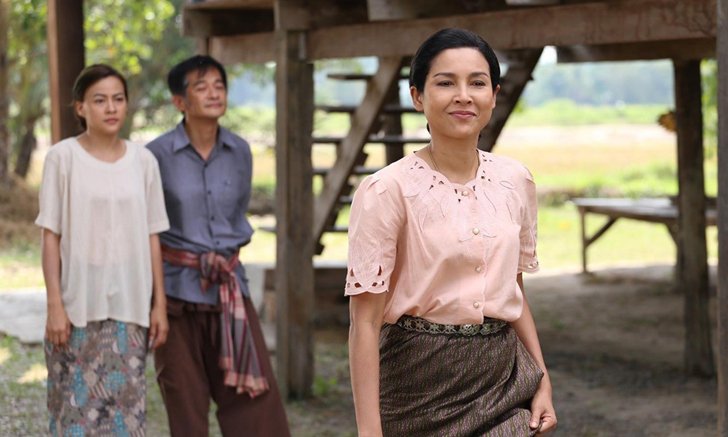 "หน่อย บุษกร" คัมแบคจอแก้วสะเทือนทุ่ง ละครชนบทสุดดราม่า "ทุ่งเสน่หา"