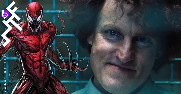 Venom 2 เผยภาพแรกของตัวร้าย "คาร์เนจ" กับชุดสีสันและวิกผมสีแดง