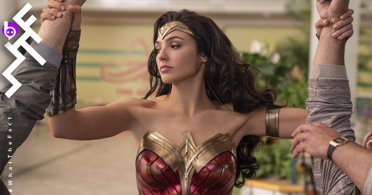 Warner ยืนยัน Wonder Woman 1984 จะฉายโรงใหญ่ ไม่ปล่อยสตรีมมิ่งแน่นอน