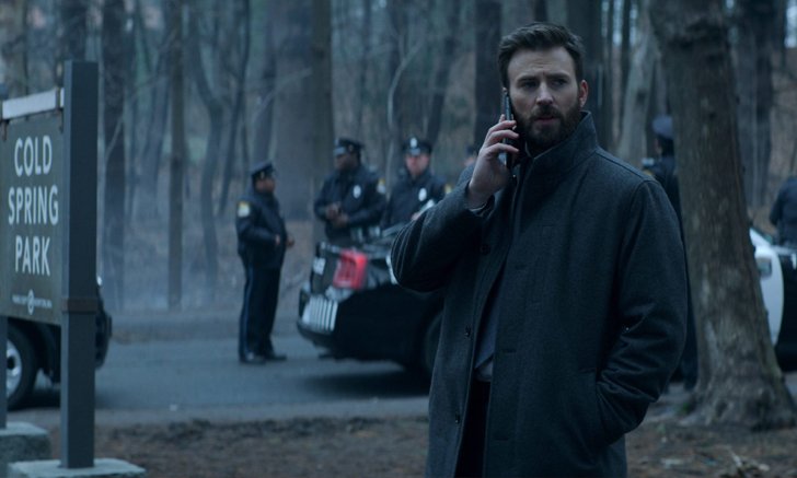 Chris Evans รับบทอัยการทิ้งกฎหมายเพื่อช่วยลูกชายฆาตกร ใน Defending Jacob