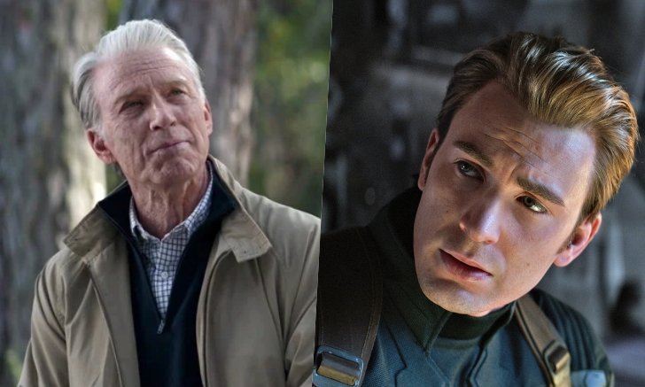 เชื่อแม่จนได้ดี! คุณแม่ Chris Evans ต้องเสียน้ำตาให้กัปตันอเมริกาวัยชรา
