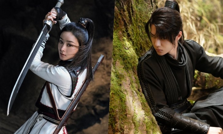 เผยภาพล่าสุด "หวังอี้ป๋อ" ประกบ "จ้าวลี่อิง" ในซีรีส์เรื่องใหม่ "นางโจร"