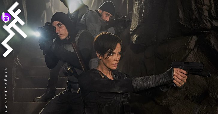 Charlize Theron ขึ้นแท่นราชินีหญิงดาวบู๊ ในหนังแอ็คชั่นแฟนตาซี The Old Guard ของ Netflix