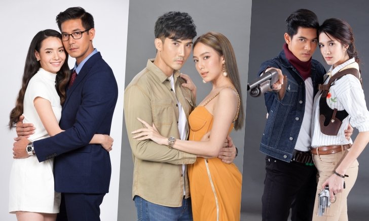 ม่านบังใจ-ปีกหงส์-ตะกรุดโทน ละครล็อตใหม่ช่อง 7HD