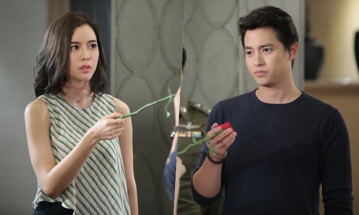 "เจมส์จิ" เปิดศึกเกาเหลา "ไอซ์" เจอหน้ากันมีแต่เรื่อง "พยากรณ์ซ่อนรัก" ตอนแรก