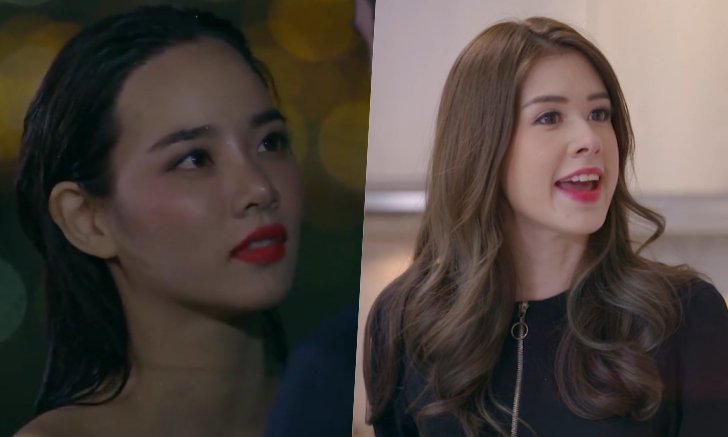 กระแสมาแรง! "ร้อยเล่ห์มารยา" ตัวร้ายได้ซีน แซ่บจนทัวร์ลง