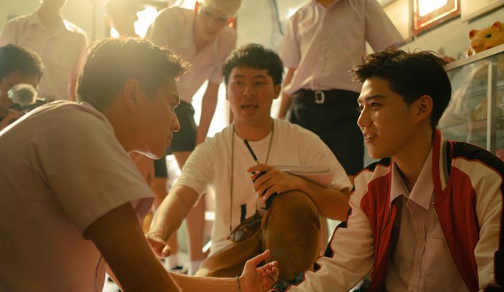 คู่จิ้น "บิวกิ้น-พีพี" ถ่ายทอดความสัมพันธ์ผ่าน "แปลรักฉันด้วยใจเธอ" ส่งพลังงานให้กันและกัน