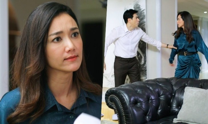 คืนจอสมศักดิ์ศรี! "ปูเป้" โชว์ฝีมือเมียหลวงสุดสตรอง ใน "เพลิงนาง"