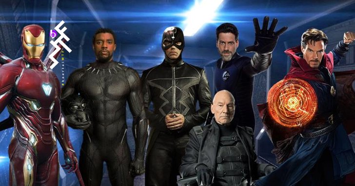 Marvel อาจซุ่มพัฒนาหนังเหล่าฮีโร่ที่มารวมตัวแบบลับๆ Illuminati อยู่ในเวลานี้