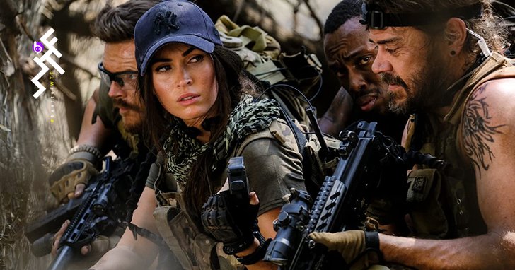หายคิดถึง Megan Fox กลับมาแล้ว ใน Rogue หนังบู๊ที่ต้องเผชิญหน้ากับผู้ร้ายและสิงโต