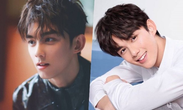 เปิดวาร์ป "อู๋เหล่ย" ครบสูตรความเพอร์เฟค หนุ่มฮอตจากซีรีส์ "สัประยุทธ์ทะลุฟ้า"