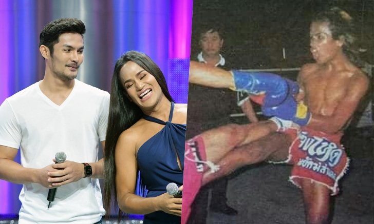 นักมวยสาวประเภทสอง พิชิตใจหนุ่มหล่อ! ที่มีแฟนเป็นผู้หญิงมาทั้งชีวิต Couple or Not?