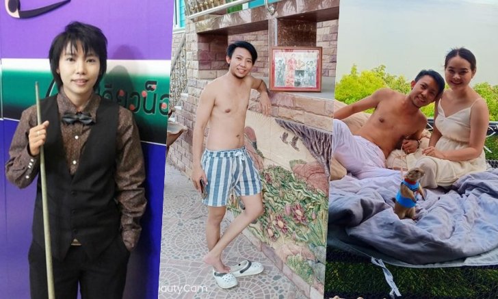เปิดอก "แอ็ค" ผู้ชายข้ามเพศ ไม่หวั่นถูกมองเป็นของแปลก "Couple or Not?"