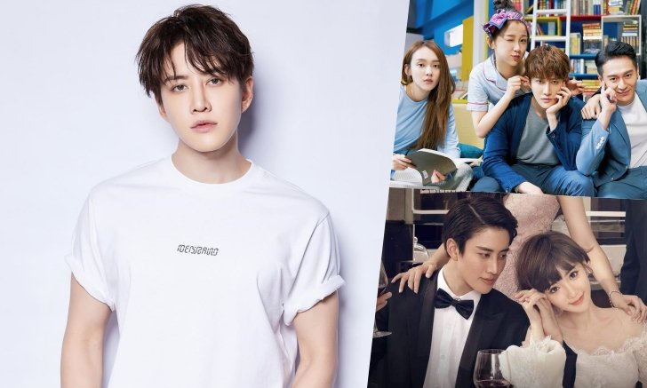 เปิดผลงานซีรีส์ "ไมค์ พิรัชต์" หลังโกอินเตอร์เป็นพระเอกที่จีน