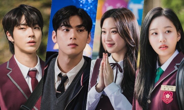 "ความลับของนางฟ้า" (True Beauty) ปล่อยภาพเซ็ตตัวละครออกมาแล้ว!