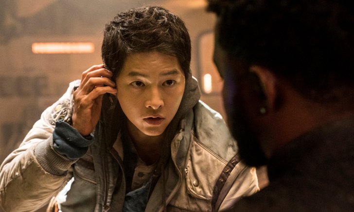 Netflix ประกาศฉาย Space Sweepers ภาพยนตร์ไซไฟทริลเลอร์ฟอร์มยักษ์ "ซงจุงกิ" นำแสดง