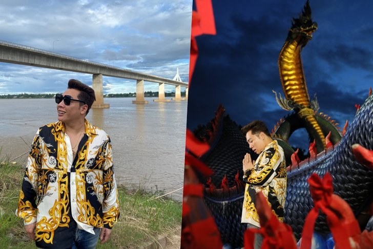 "คชาภาพาไปดู" พาไขปริศนาสะพานมิตรภาพไทยลาว 2 สร้างทับถ้ำพญานาค จนต้องสังเวยชีวิต?