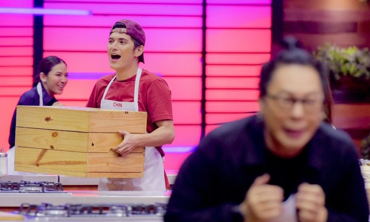 "กล่องปริศนา" MasterChef Celebrity Thailand ทำ 5 ดาราขวัญกระเจิง ผวาจนตัวสั่น!