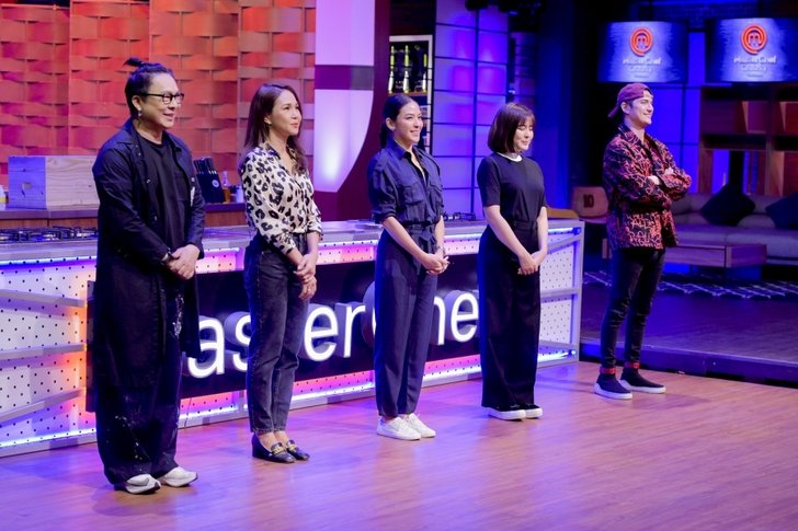 "กล่องปริศนา" MasterChef Celebrity Thailand ทำ 5 ดารา ...