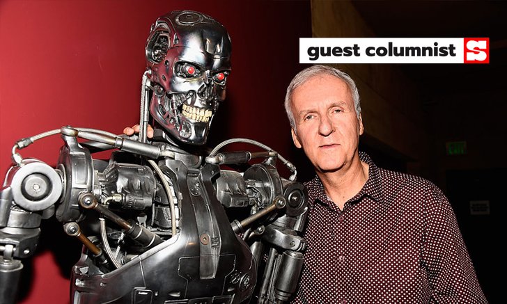 กว่าโลกจะจดจำ James Cameron ในฐานะ King of the World โดยเพจ ตั๋วร้อน ป๊อปคอร์นชีส
