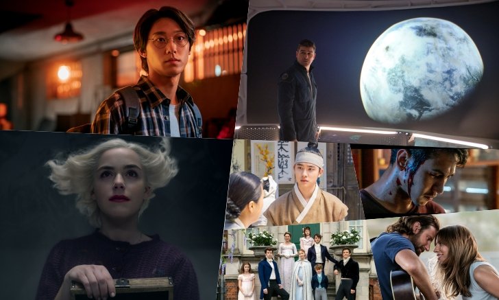 Netflix มาใหม่ประจำเดือนธันวาคม คัดเน้นๆ เด็ดๆ ส่งท้ายปี 2563