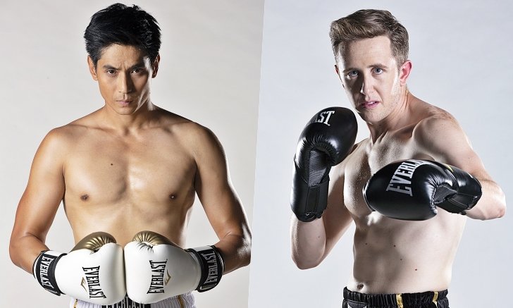"เนท My Mate Nate" ปะทะ "ธันน์ ธนากร" วัดกันหมัดต่อหมัดไม่ออมมือ! 10 Fight 10 ซีซั่น 2
