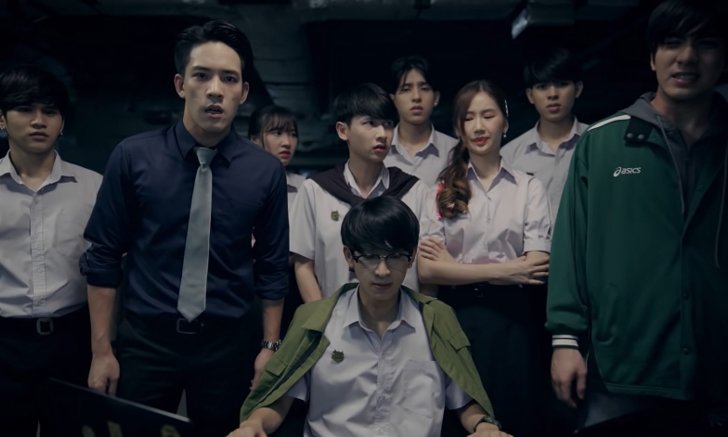 "ผู้อำนวยการโหด" ใช้เด็กเป็นเรื่องมือต่อรอง ระทึกส่งท้าย "The Gifted Graduation" ตอนจบ