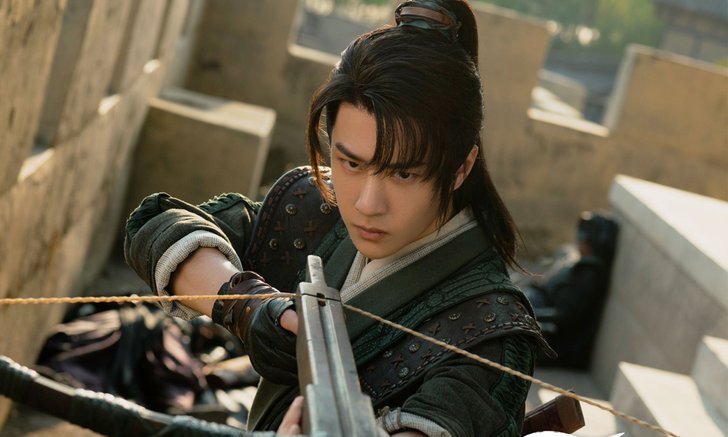 WeTV ประกาศฉาย "นางโจร" (Legend of Fei) ซีรีส์เรื่องล่าสุดของ "หวังอี้ป๋อ"