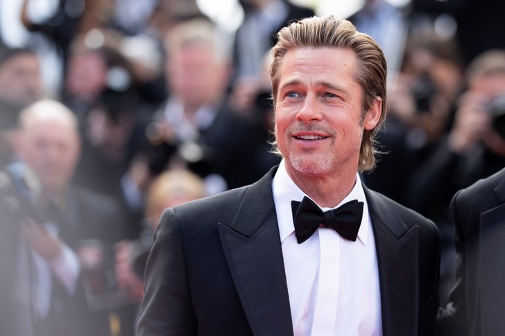 40 ข้อที่คุณอาจยังไม่รู้เกี่ยวกับ Brad Pitt โดยเพจ ตั๋วร้อน ป๊อปคอร์นชีส