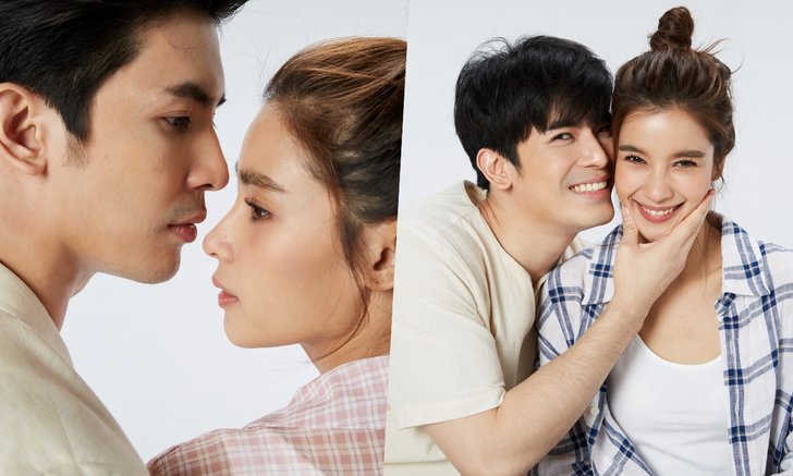 "สน-วิว" กลับมาทวงบัลลังก์คู่จิ้น ควบสองคาแรกเตอร์ "รักวุ่นวายเจ้าชายกบ"