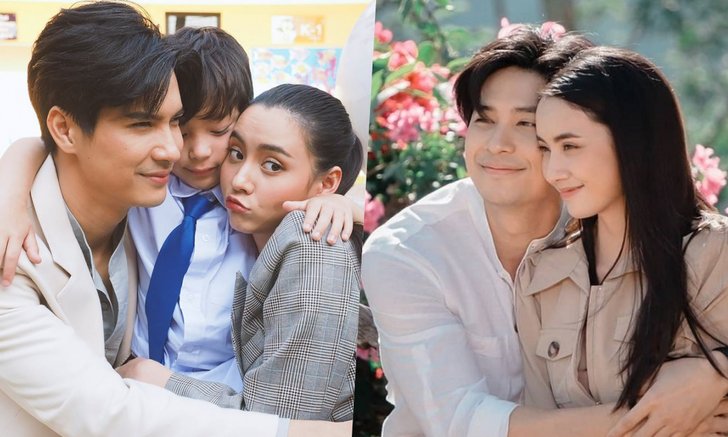 "คู่แค้นแสนรัก" ตัวอย่างที่รอคอย "ไมค์-มุกดา" รีเทิร์นสานต่อเคมีฟิน