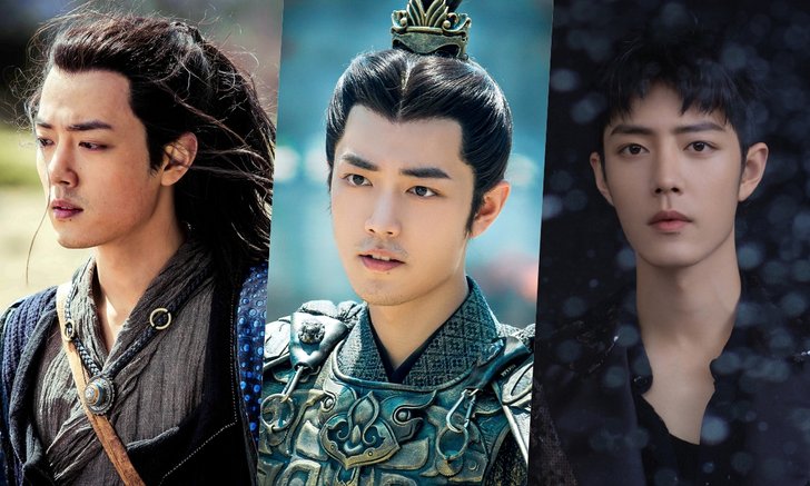 "เซียวจ้าน" องค์ชายนักล่ามาดแบดบอย ใน The Wolf บทพระรองที่ฮอตไม่แพ้พระเอก