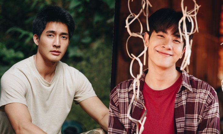 เตรียมฟิน! "เอิร์ท-มิกซ์" จากนิยายสู่ซีรีส์กระแสแรงแห่งปี "นิทานพันดาว"