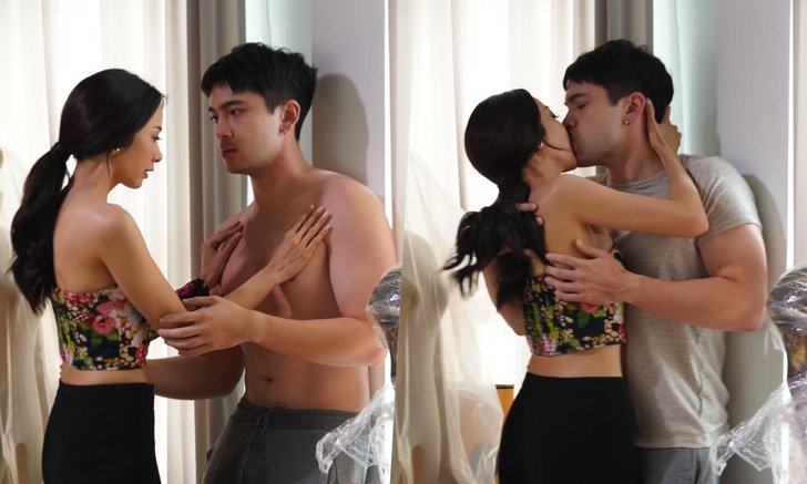 "ยุ้ย" จัดหนักเลิฟซีนเดือดประกบ "อินดี้" ใน CLUB FRIDAY THE SERIES ตอน โลกใบที่สอง
