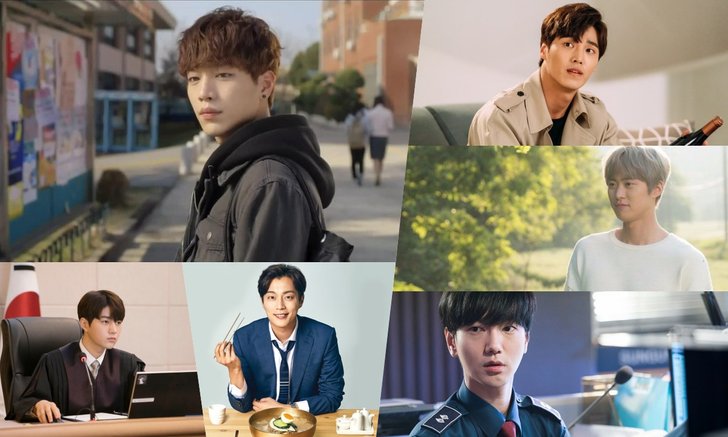 6 ไอดอล KPOP ที่ไม่ได้มีดีแค่หน้าตา งานแสดงเล่นซีรีส์สุดปัง!