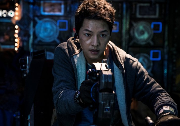 Space Sweepers (2021)