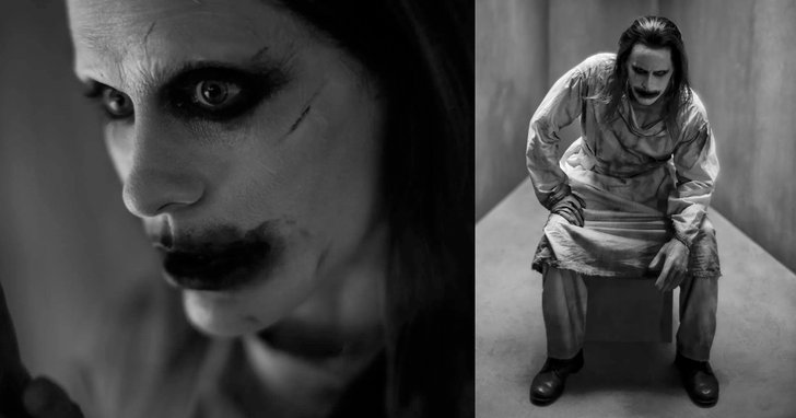 ภาพใหม่ Joker สุดหลอน Jared Leto ขอกลับมาลบคำสบประมาทใน Justice League Znyder’s Cut