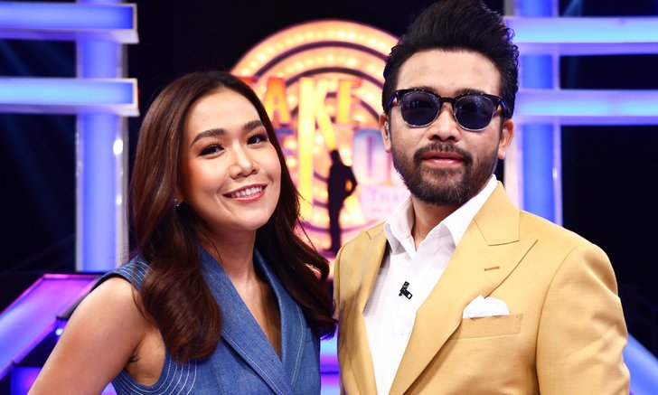 Take Me Out Thailand เร่งหาพิธีกรแทน "กาละแมร์"