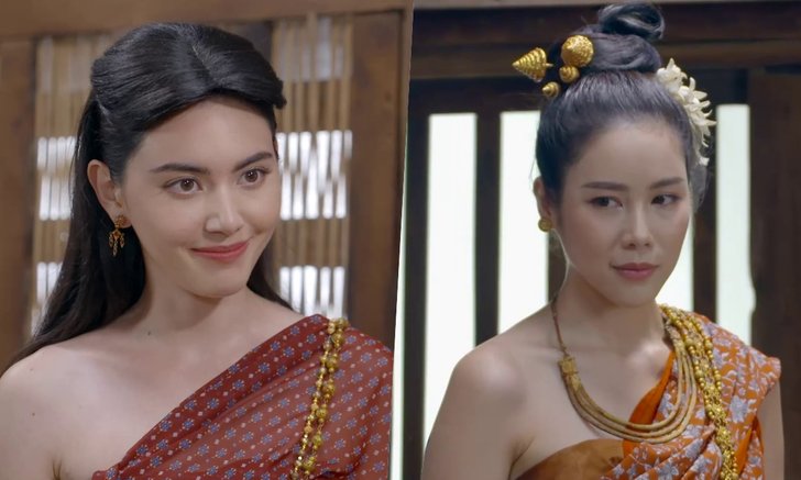 "วันทอง" (EP.2) เปิดศึกสองเมีย "ใหม่" ปะทะ "เบญ" ฟาดได้ฟาด!
