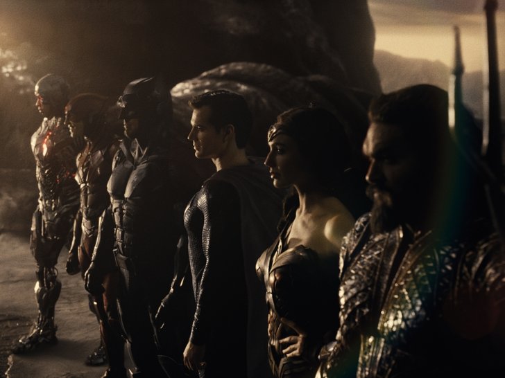 5 สิ่งที่คุณไม่เคยรู้เกี่ยวกับ Zack Snyder's Justice League